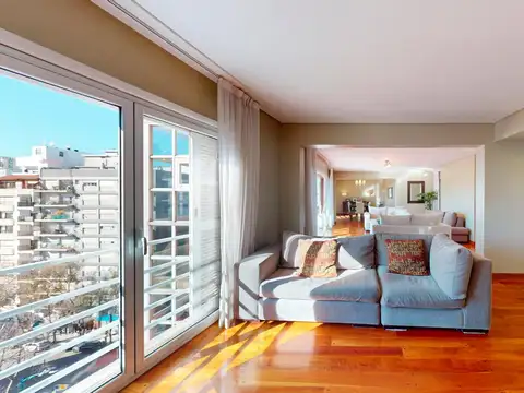 Departamento en Venta de 5 ambientes
