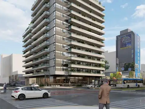 Departamento en Venta de Monoambiente