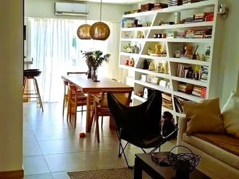 VTA DEPTO 3 AMB - SAN MARTIN - BALCÓN -COCHERA