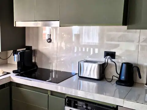 Departamento en Venta con 1 cocheras