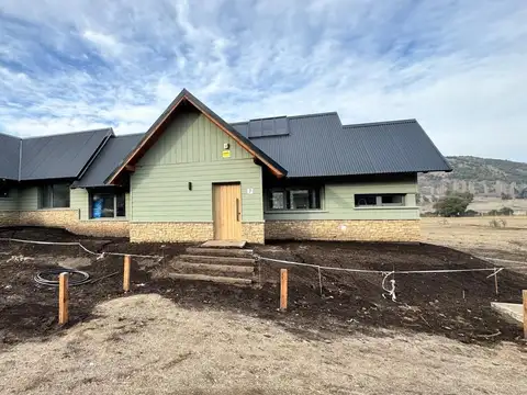 Cabañas de 3 ambientes en venta - Club de Campo Estancia Los Ñires