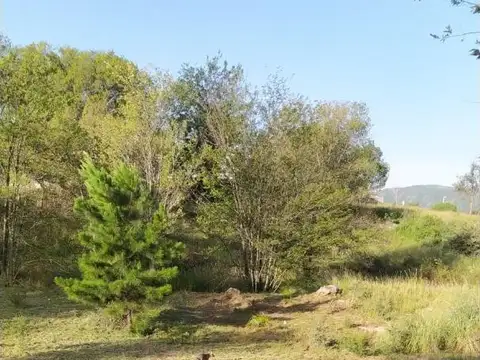 Lote en venta B° Privado Altos de Carlos Paz. Financiacion