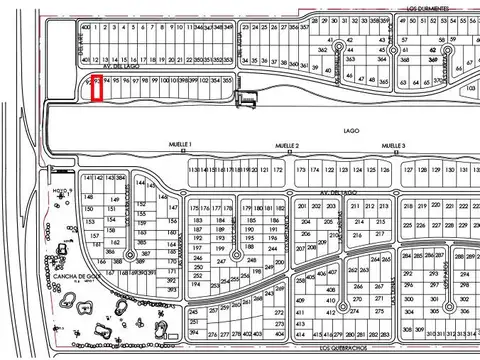 Puerto Roldan Barrio Privado