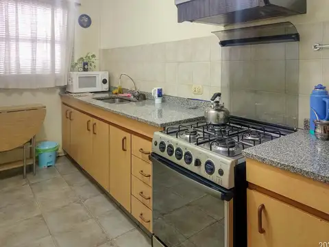Departamento en Venta con 1 cocheras
