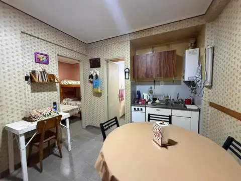 Departamento en Venta de 1 dormitorio
