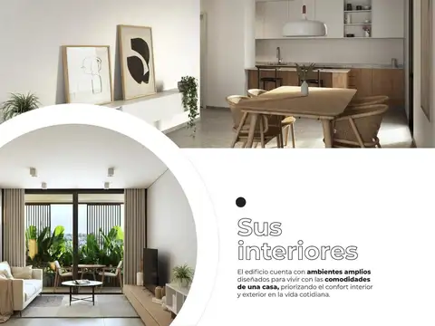 Departamento en Venta A Estrenar