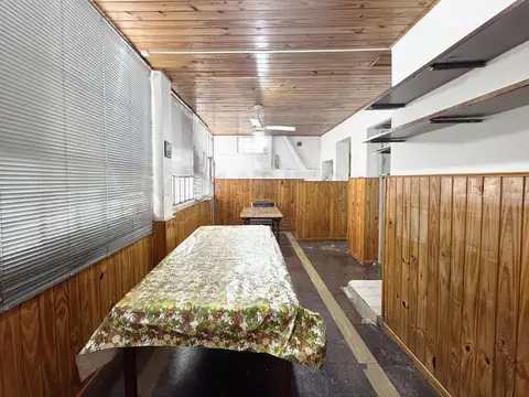Depto Tipo Casa 4 ambientes con 1 baño