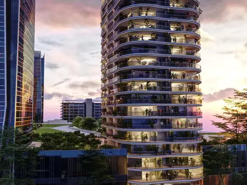 Departamento en  Puerto Madero