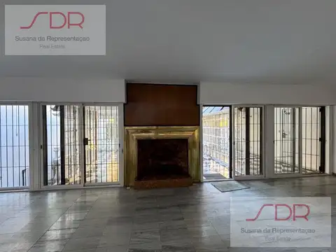 Casa en Belgrano 6 ambientes - Zona de embajadas