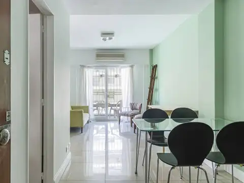 Departamento en Venta en Palermo, USD 198.000