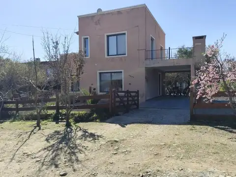 Complejo turístico de 3 casas en venta – Carpintería, San Luis | Acepta permuta por departamentos