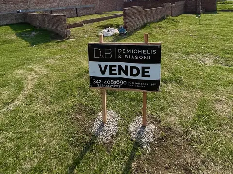 Terreno en Venta de 500,0 m2