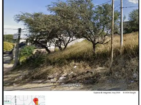 Lote 809 m2 en Barrio Parque Capital