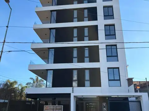 Departamento en Haedo Norte 3 ambientes a estrenar con cochera