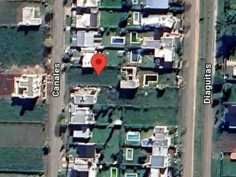 Terreno en Venta 12  mts Frente