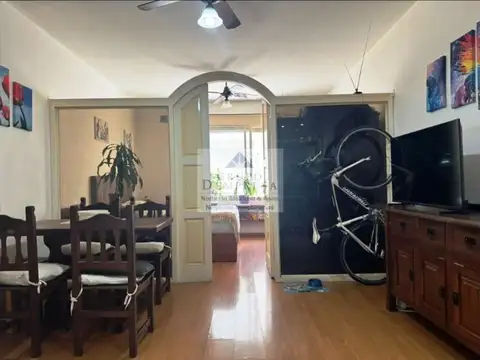 Departamento en Venta en Balvanera, USD 69.900
