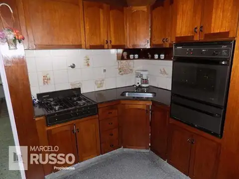 Excelente Chalet 3 Ambientes C/ Quincho