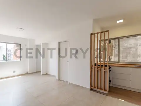 Depto 3 amb reciclado a nuevo - Caballito