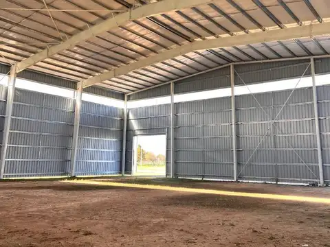 Parque Industrial Marcos Paz