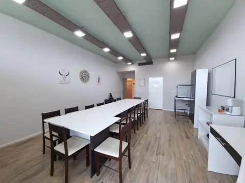 Oficina Monoambiente con 1 baño