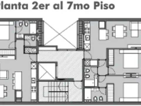Departamento en Venta en Santa Fe, USD 169.800