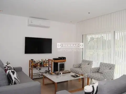 Casa venta 5 ambientes en Altos de Campo Grande Pilar lote de 800 m2