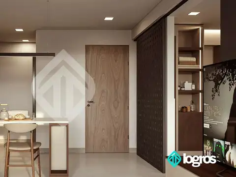 Departamento en Venta de 2 ambientes