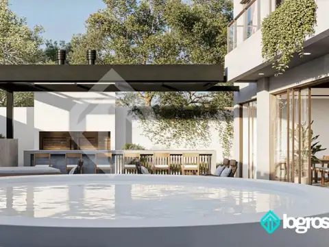 Departamento en Venta con 16 cocheras