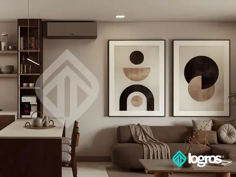 Departamento en venta en Centro | Financiación 30% Anticipo - 30 Cuotas