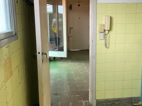 Departamento 4 ambientes con 1 baño