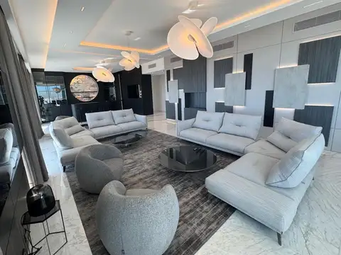 Departamento 5 ambientes con 4 baños