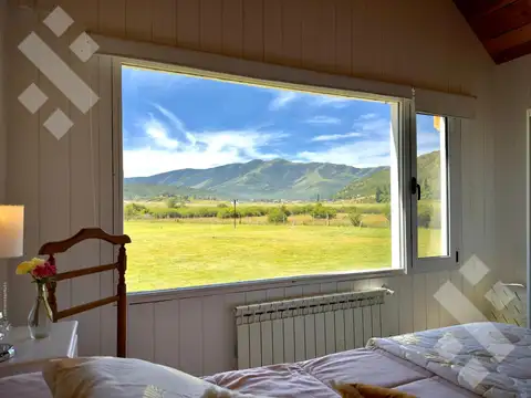 En Venta Casa 3 dorm - Apto Crédito - Bº Peñon del Lolog - San Martin De los Andes- Neuquén