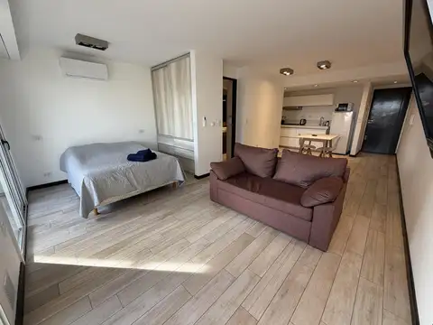 Departamento en alquiler Loft premium con amenities