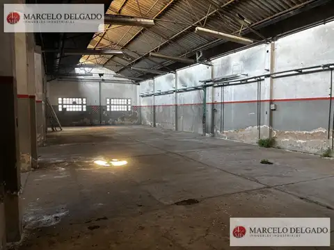 Galpon en Alquiler 17  mts Frente