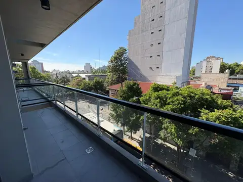 Departamento 2 ambientes - Floresta - Pronto a entrega -  4°C.