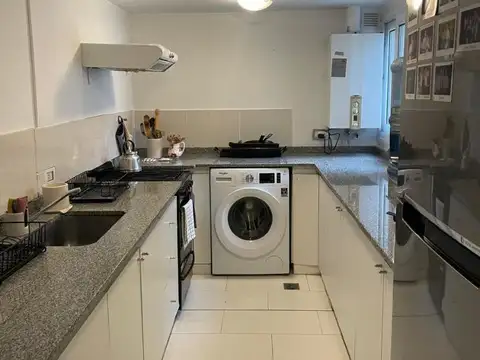 Departamento en Venta de 2 ambientes