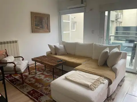 DEPARTAMENTO ALQUILER PILAR 2 AMBIENTES AMENITIES