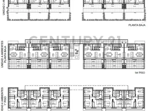 Departamento en Venta de 3 dormitorios