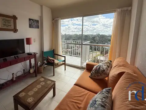 Departamento en Alquiler Temporal con 1 cocheras
