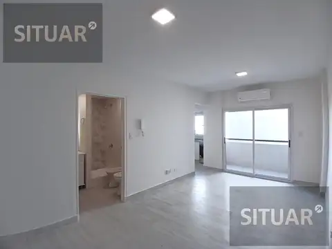 ALQUILER Departamento 1 Ambiente a ESTRENAR con Balcon, Cochera opcional y FULL Amenities Monserrat