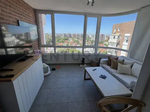 Departamento en Alquiler con 1 cocheras