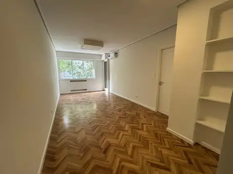 Impecable departamento de 3 ambientes hecho a nuevo en excelente ubicacion