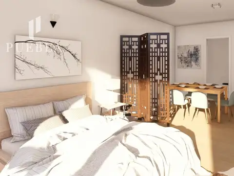 Departamento en Venta en Lomas Del Mirador, USD 49.000