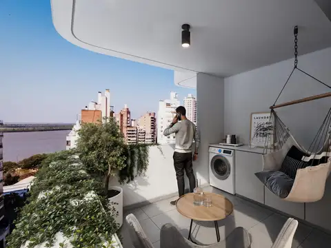 Departamento en Venta al Este