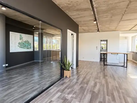 OFICINA EN ALQUILER 78 M2- NORDELTA