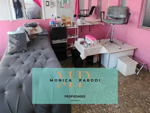 Depto Tipo Casa en Venta en Villa Lynch, USD 66.500