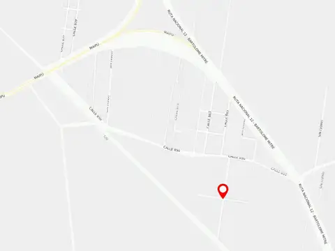 Terrenos en Riachuelo