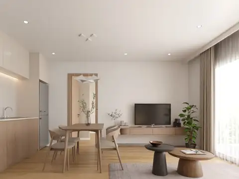 Departamento en Venta 1 año