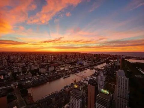 Departamento en Venta en Puerto Madero, USD 7.000.000