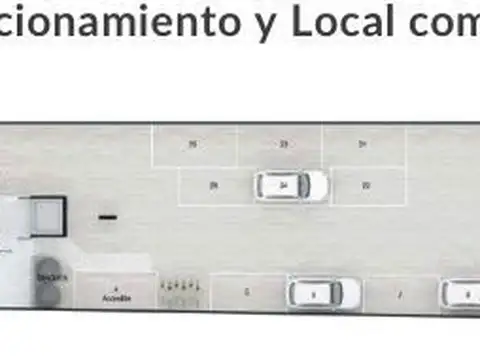 Departamento en Venta A Estrenar